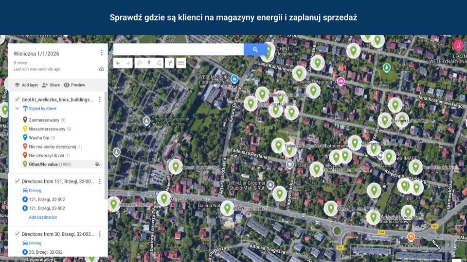 Podgląd produktu — ekran 1